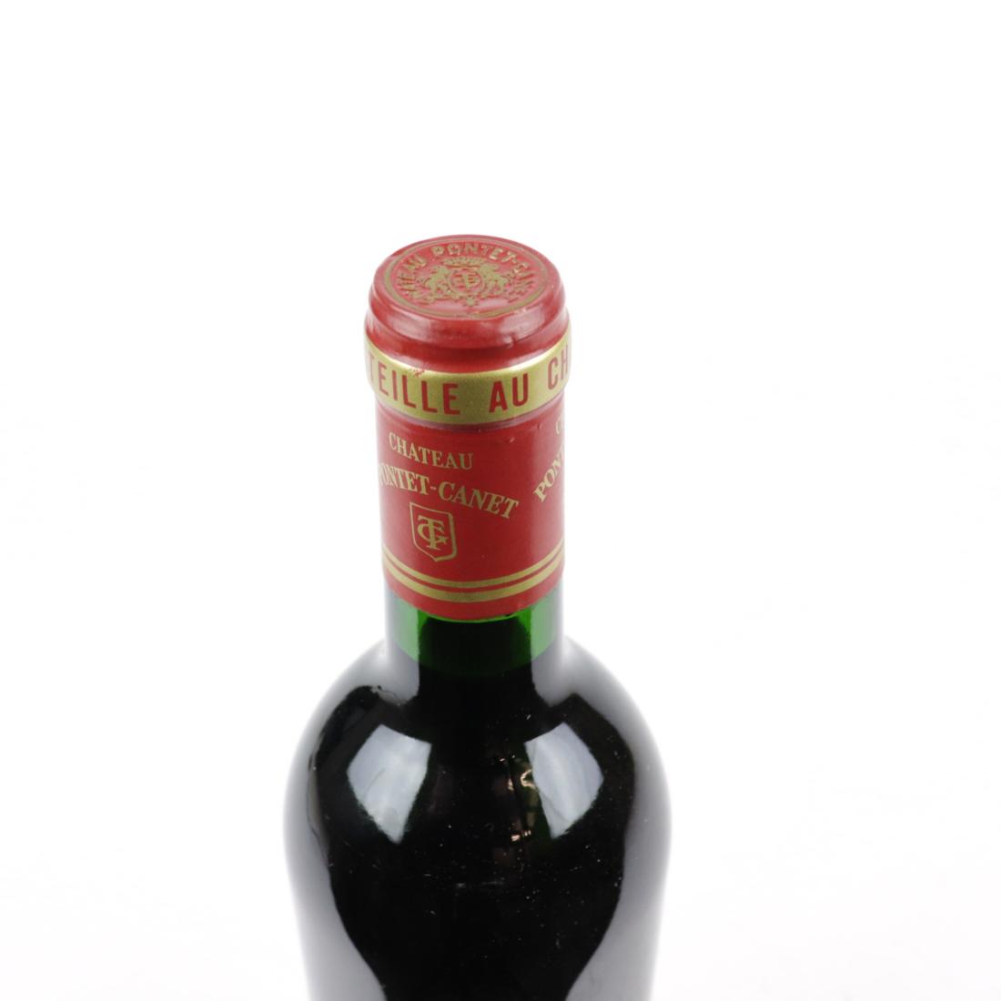 Image for Ch. Pontet-Canet 1990 Pauillac 5eme-Cru