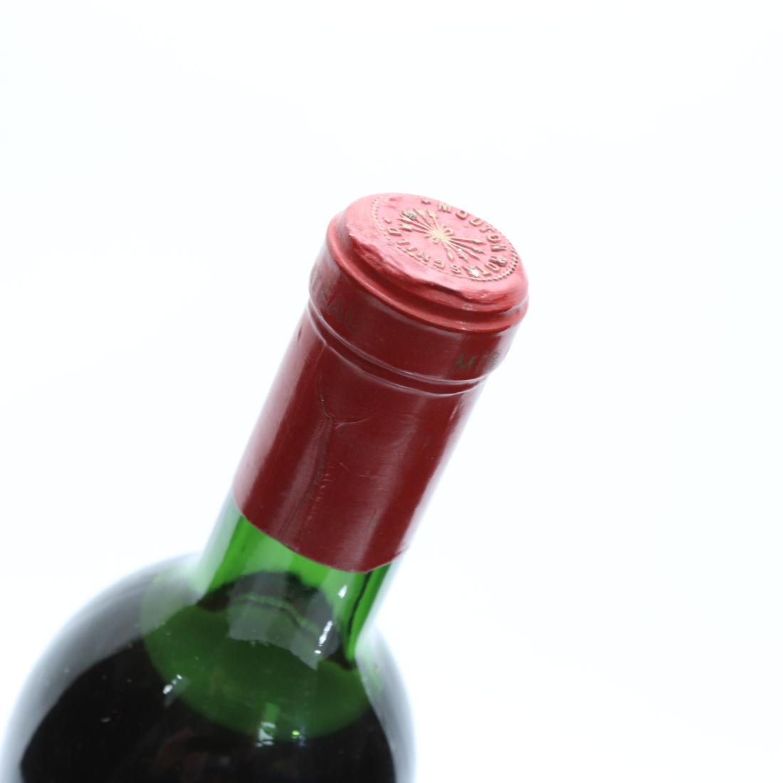 Image for Ch. Mouton-Rothschild 1966 Pauillac 1er-Cru