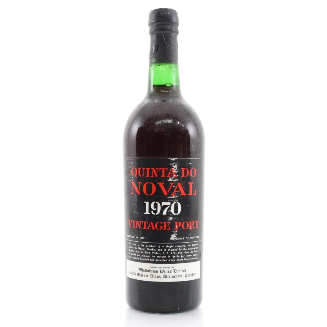 Image for Quinta do Noval 1970 Vintage Port
