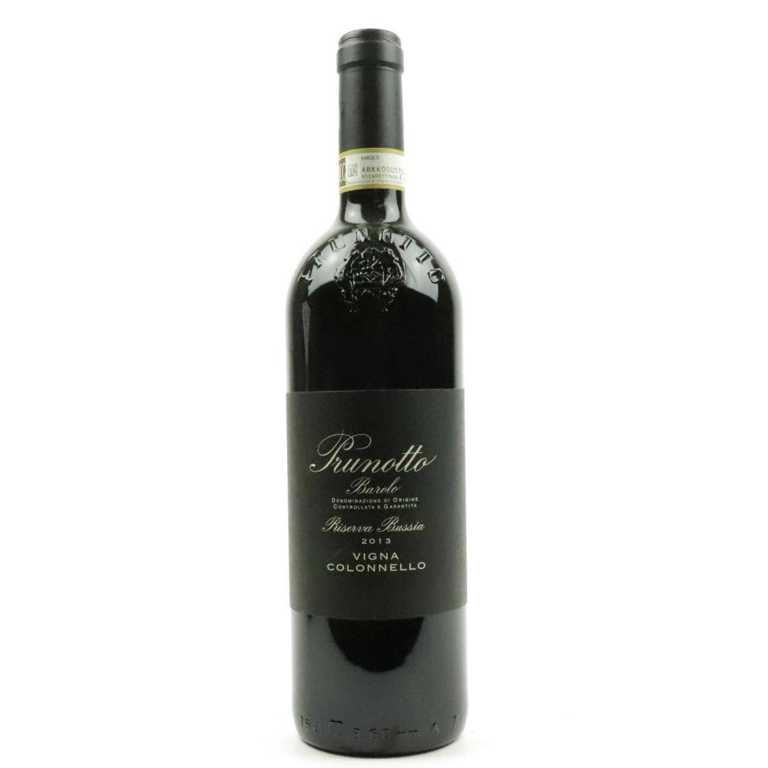 Image for Prunotto Bussia 2013 Barolo Riserva