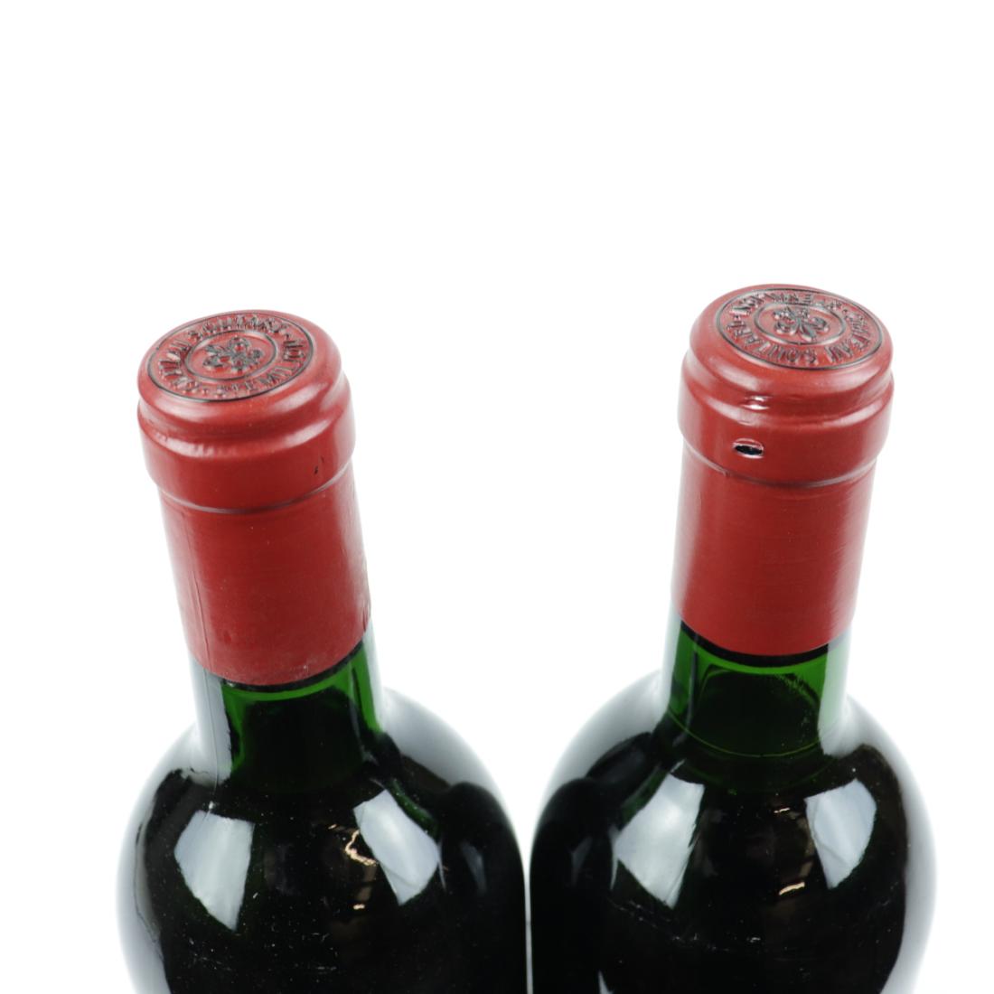 Image for Ch. Soutard 1987 St-Emilion Grand Cru