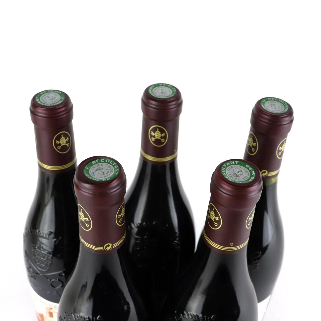 Image for Dom. P. Usseglio 1999 Chateauneuf-Du-Pape