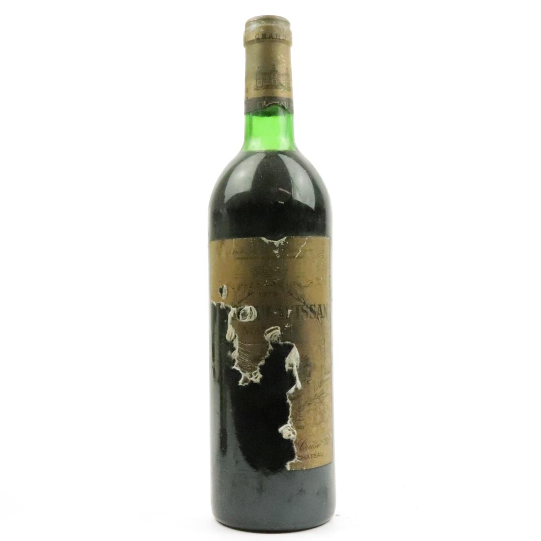 Image for Ch. D'Issan 1979 Margaux 3eme-Cru