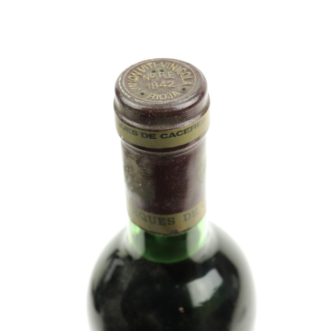 Image for Marques De Caceres 1986 Rioja Reserva