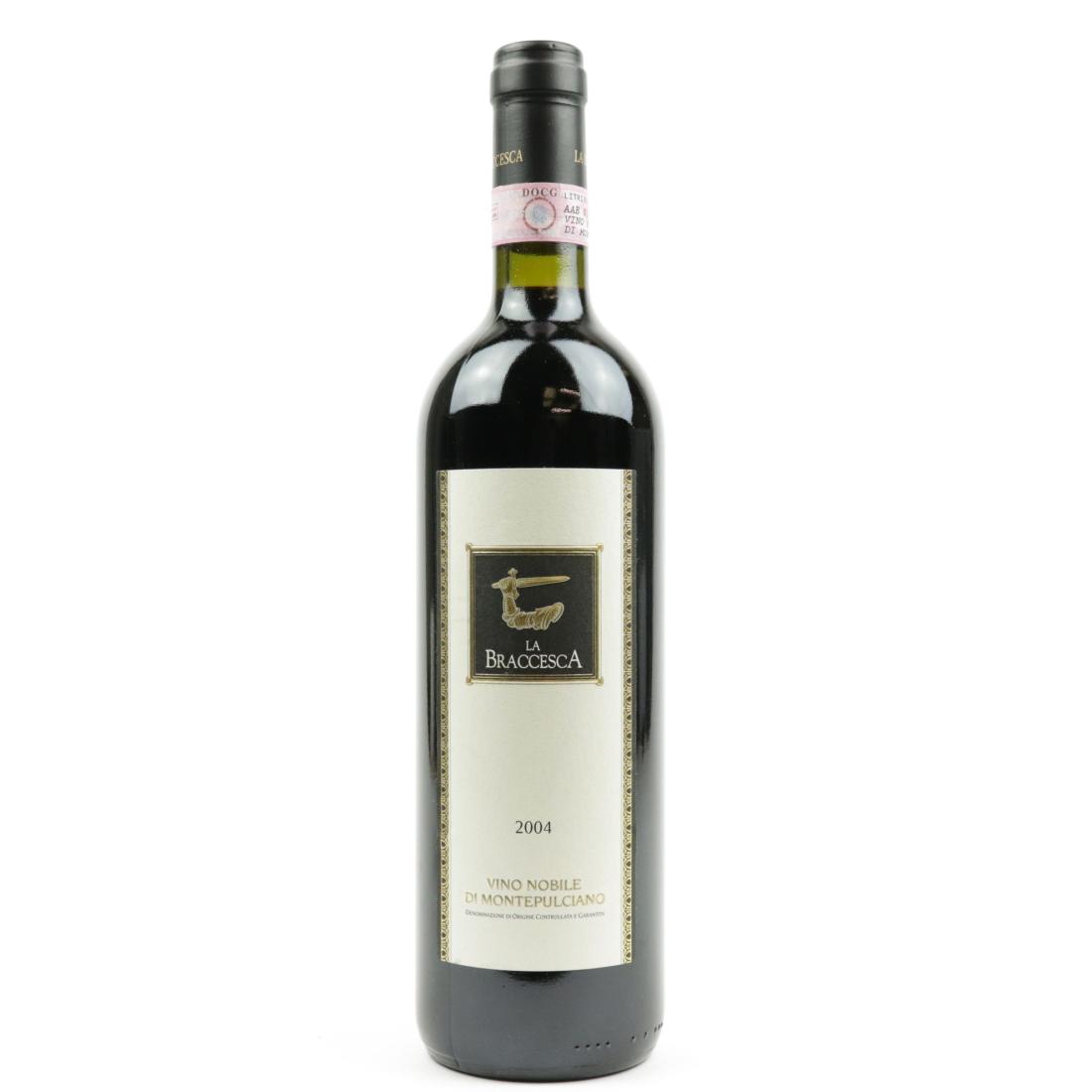 Image for La Braccesca 2004 Vino Nobile Di Montepulciano