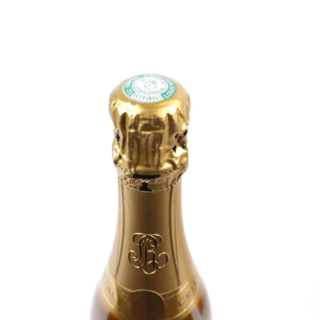 Image for Louis Roederer Cristal 1993 Vintage Champagne