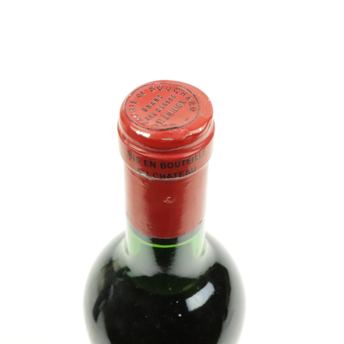 Image for Ch. Faurie De Souchard 1982 St-Emilion Grand-Cru