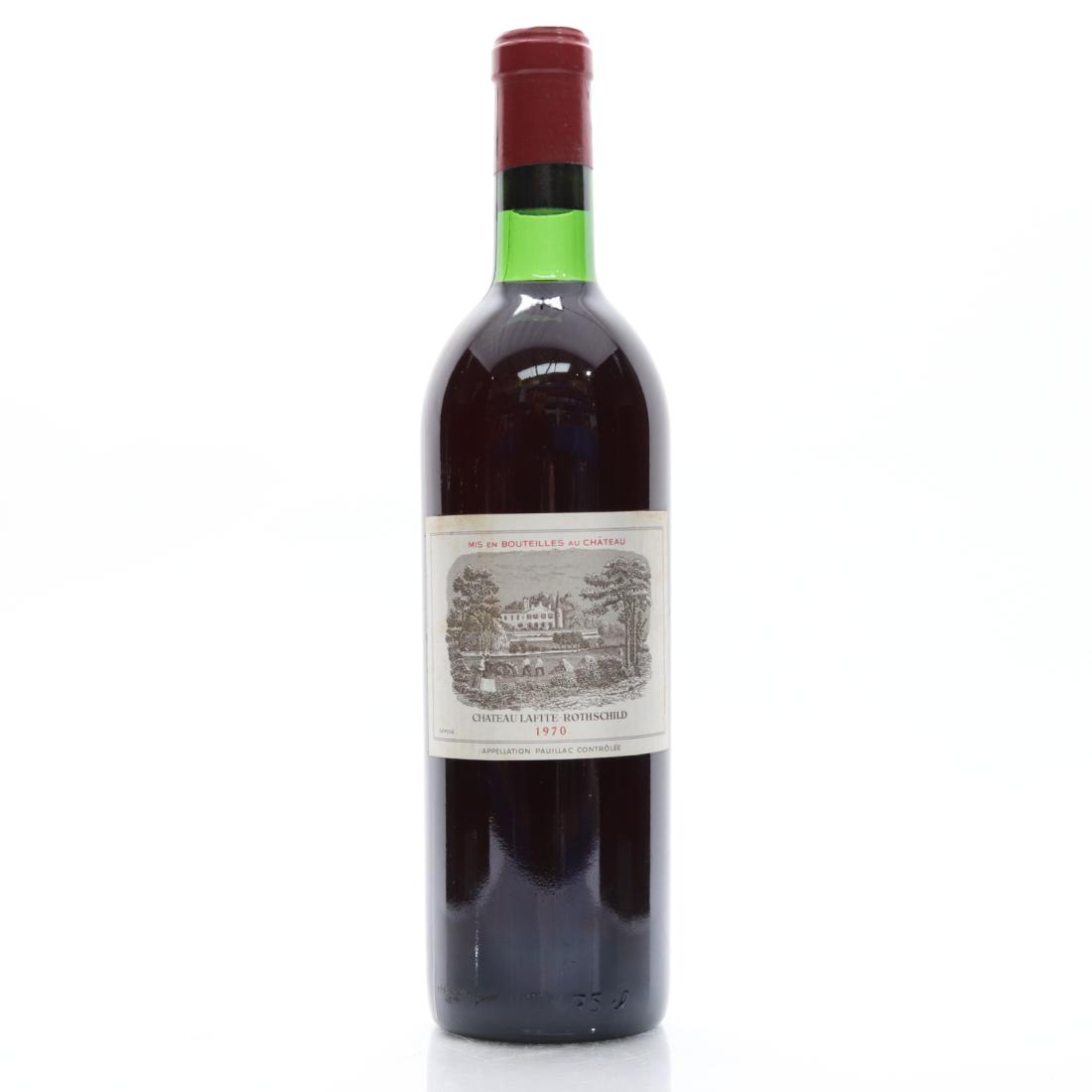 Image for Ch. Lafite-Rothschild 1970 Pauillac 1er-Cru
