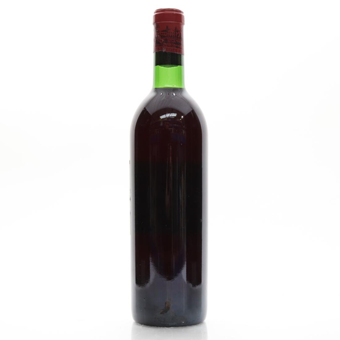 Image for Ch. Lafite-Rothschild 1970 Pauillac 1er-Cru
