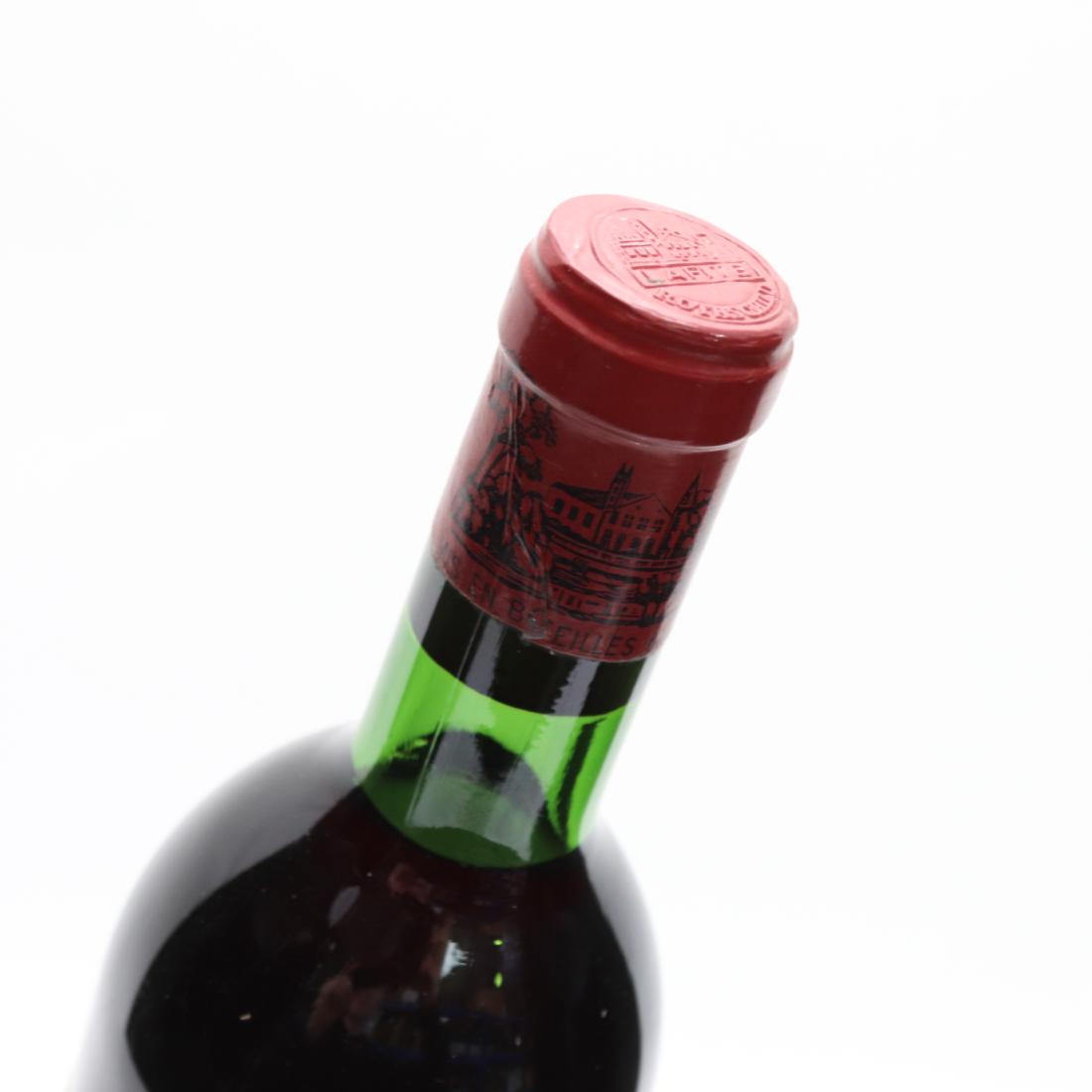 Image for Ch. Lafite-Rothschild 1970 Pauillac 1er-Cru