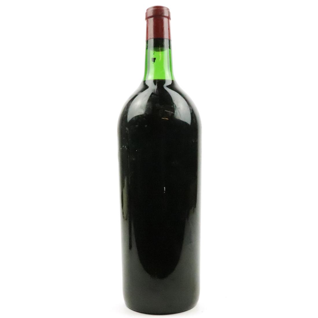 Image for Ch. Pibran 1970 Pauillac