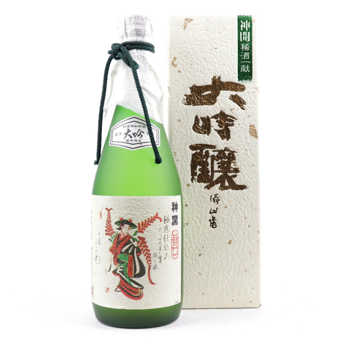 Japanese Sake