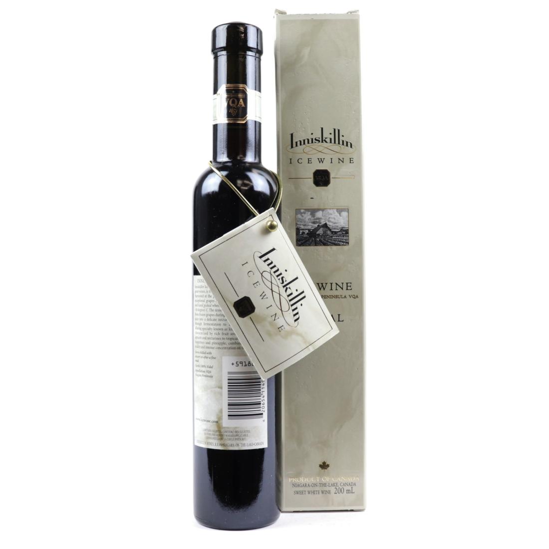 Image for Inniskillin Vidal 1999 Niagara Icewine