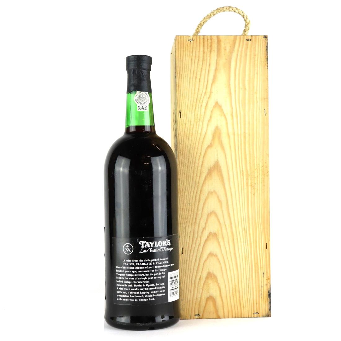 Image for Taylor's 1982 LBV Port