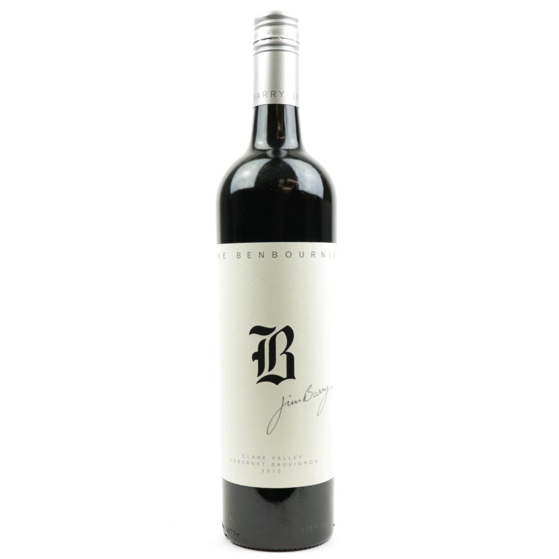 Image for J.Barry Benbournie 2010 Clare Valley