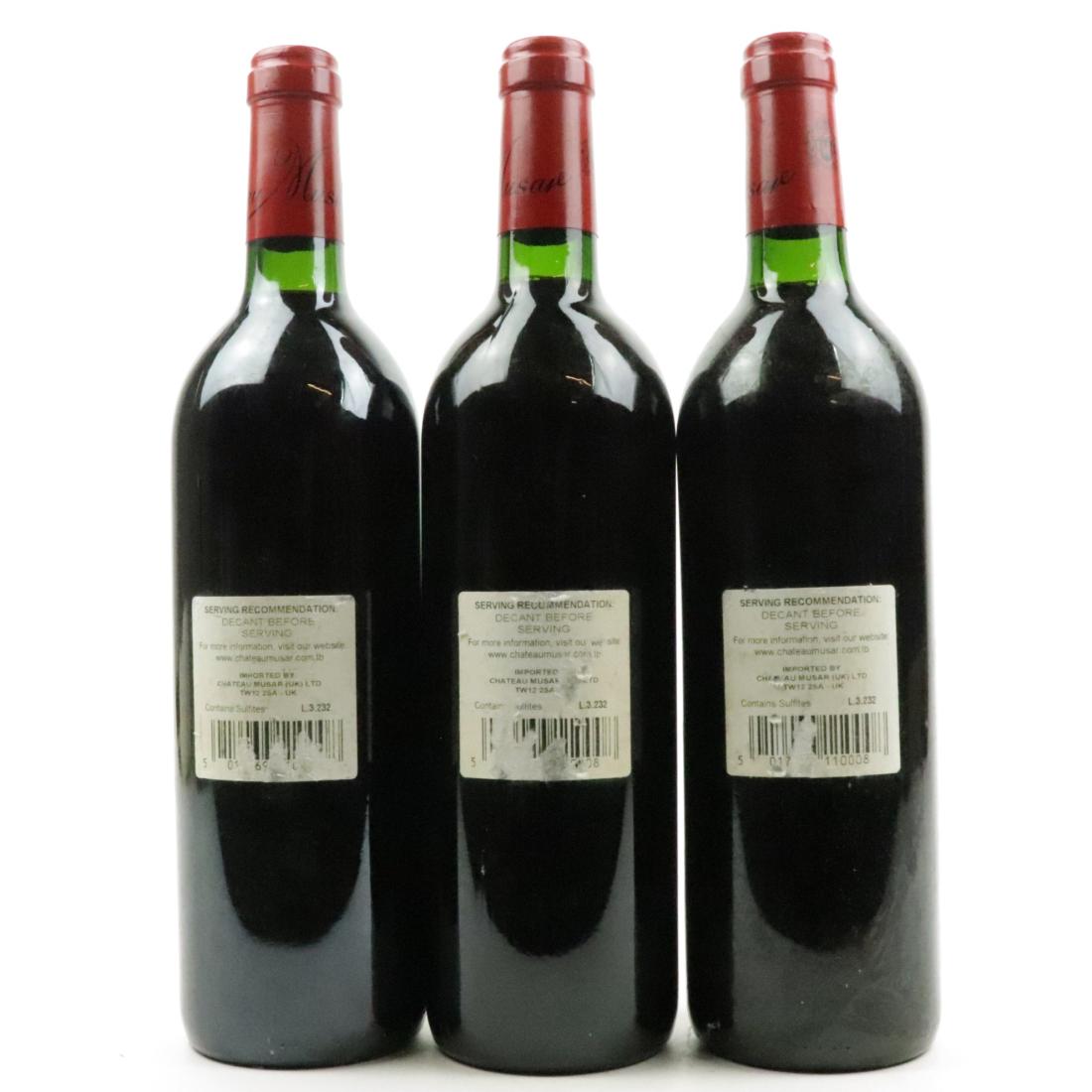 Image for Ch. Musar 2000 Bekaa Valley