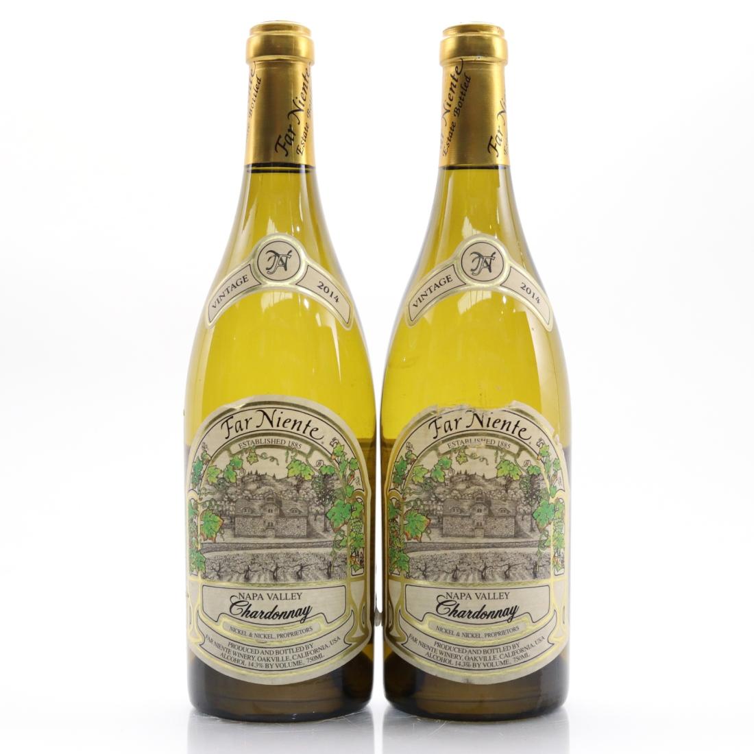 Image for Far Niente Chardonnay 2014 Napa
