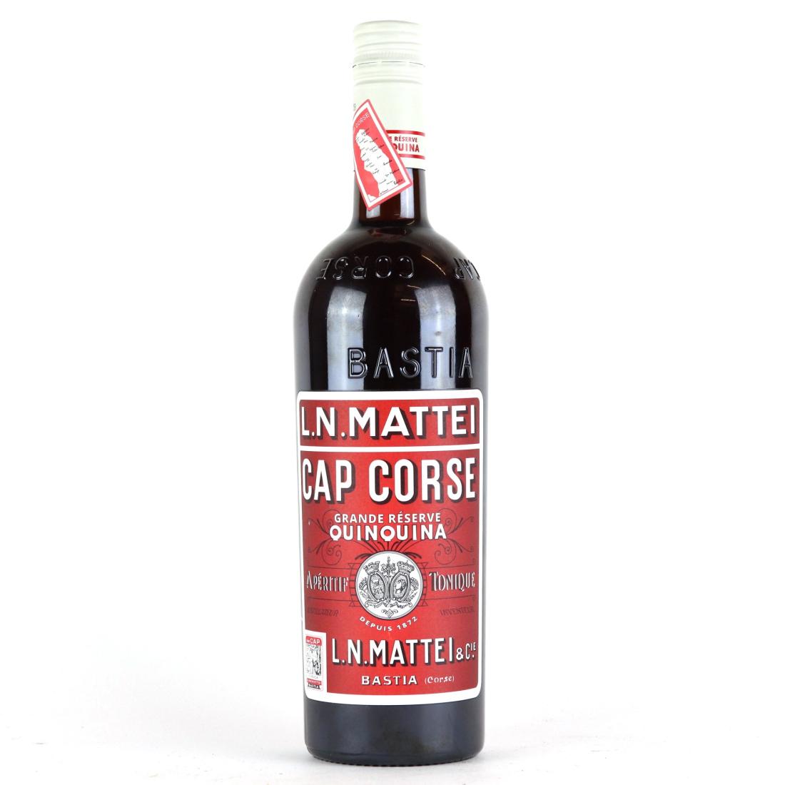 Image for L.N.Mattei Cap Corse Rouge NV Quinquina Grande Reserve