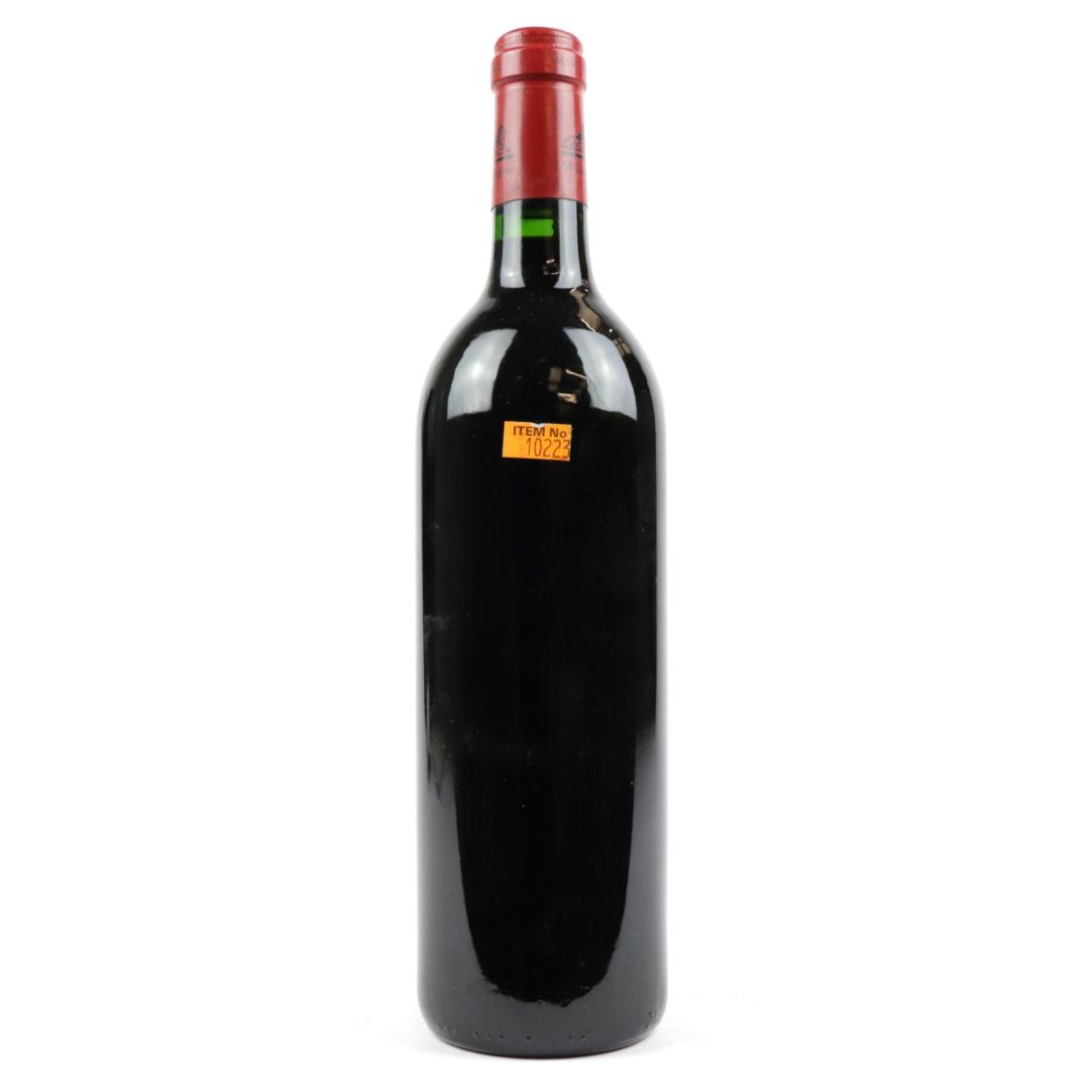 Image for Ch. Leoville Las Cases 1993 St-Julien 2eme-Cru