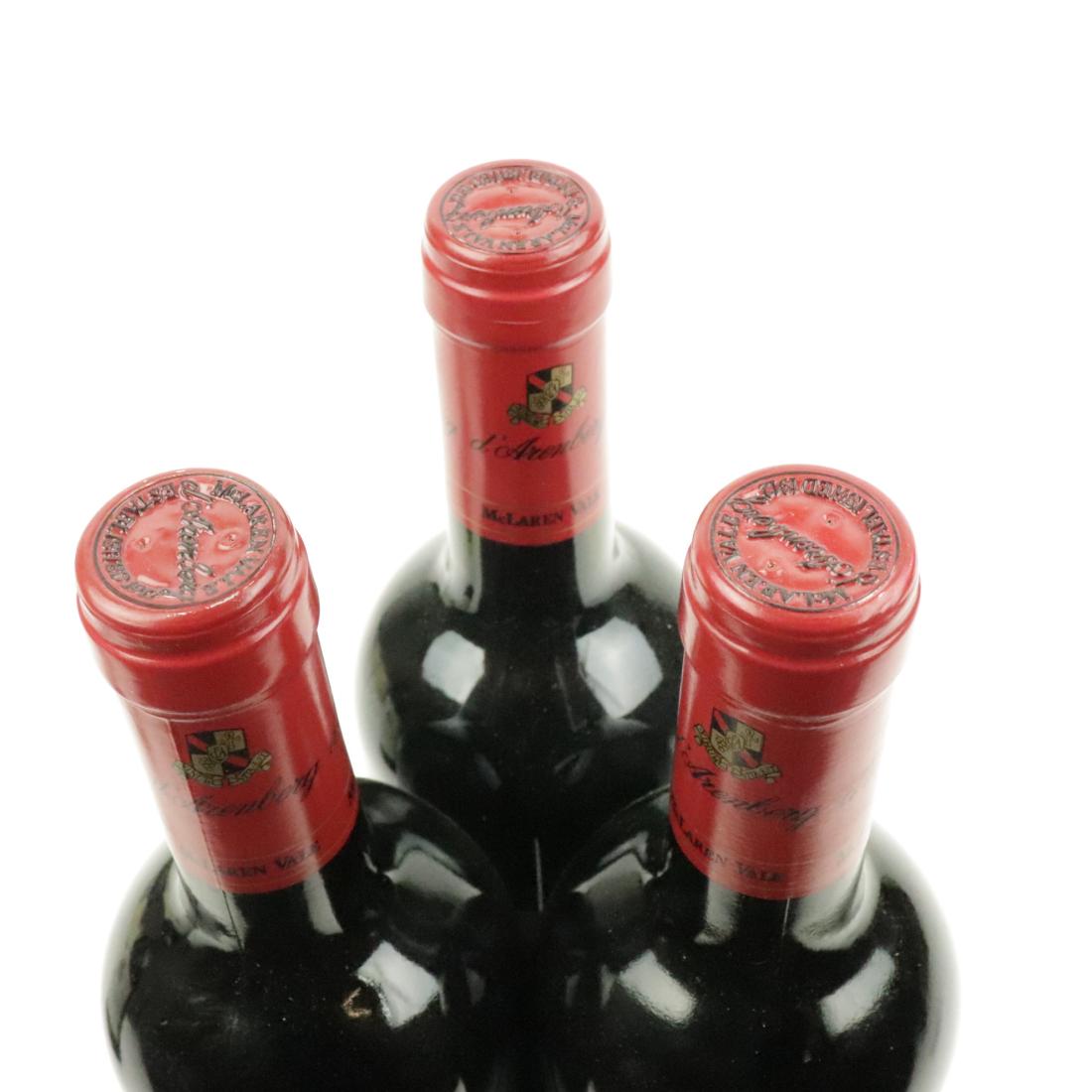 Image for D'Arenberg Dead Arm Shiraz 2000 McLaren Vale