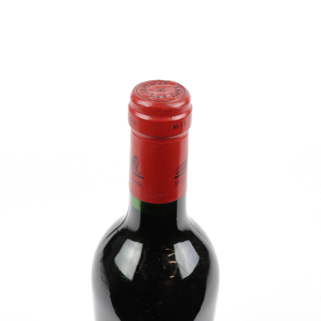 Image for Ch. Leoville Las Cases 1993 St-Julien 2eme-Cru