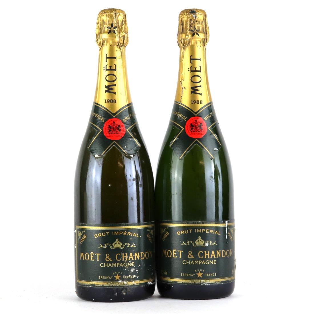 Image for Moet & Chandon 1988 Vintage Champagne