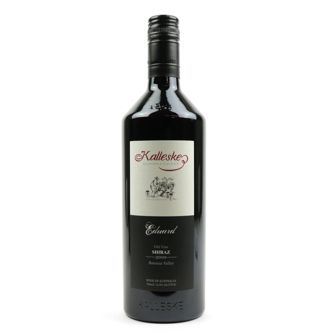 Image for Kalleske Eduard Old Vine Shiraz 2009 Barossa