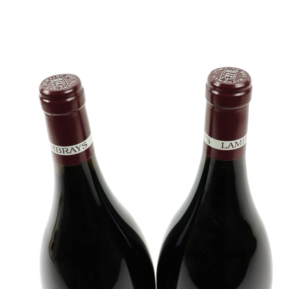 Image for Dom. Des Lambrays 2008 Clos Des Lambrays Grand Cru