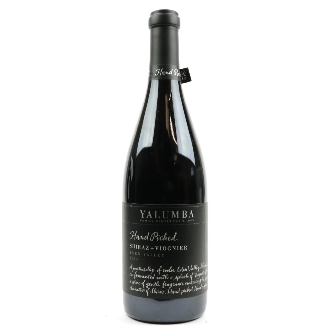 Image for Yalumba Shiraz+Viognier 2015 Eden Valley