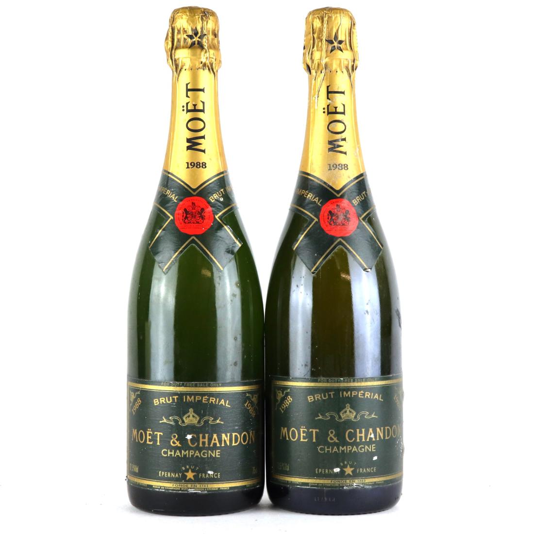Image for Moet & Chandon 1988 Vintage Champagne