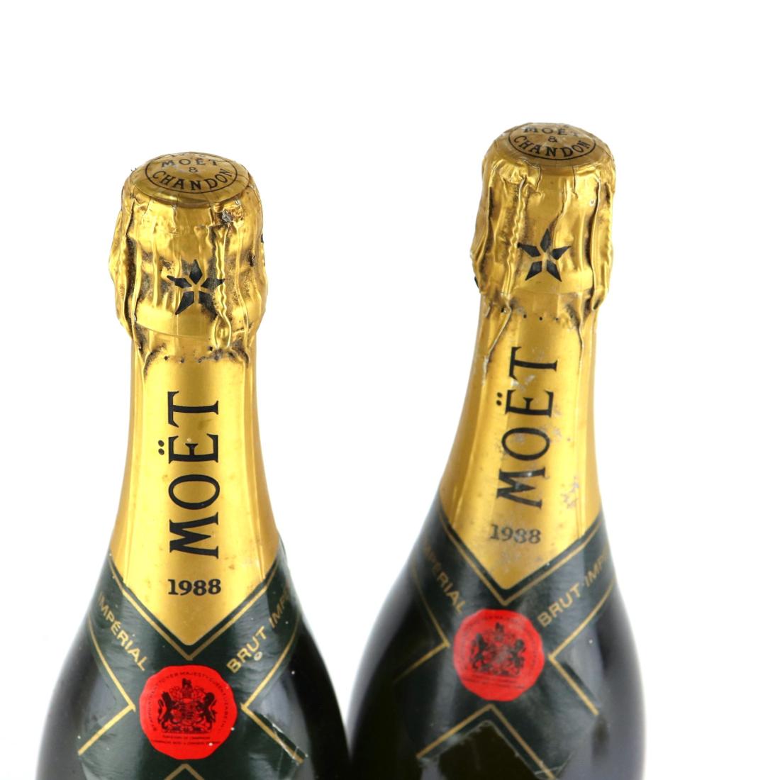 Image for Moet & Chandon 1988 Vintage Champagne