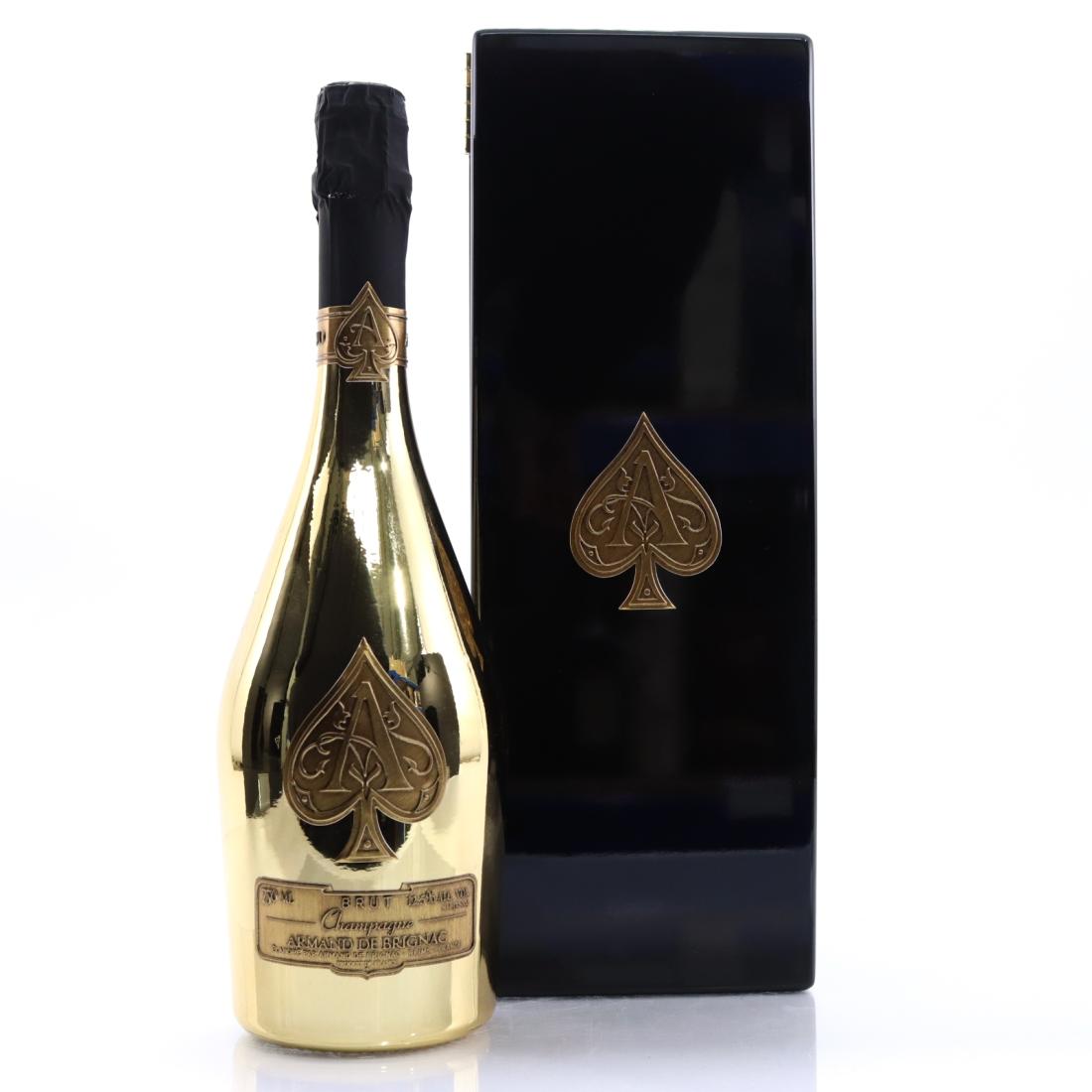 Image for Armand de Brignac Ace of Spades Gold Champagne