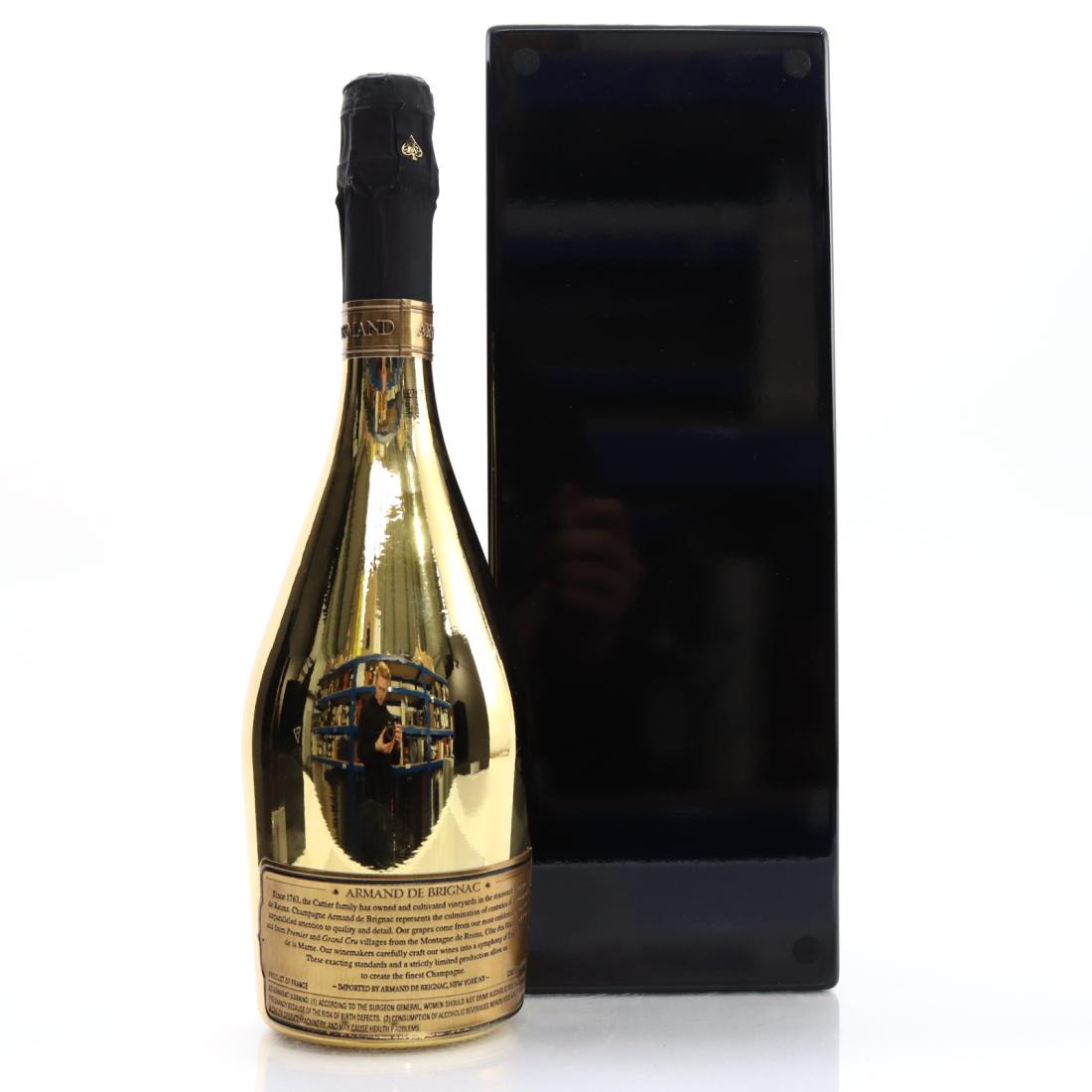 Image for Armand de Brignac Ace of Spades Gold Champagne