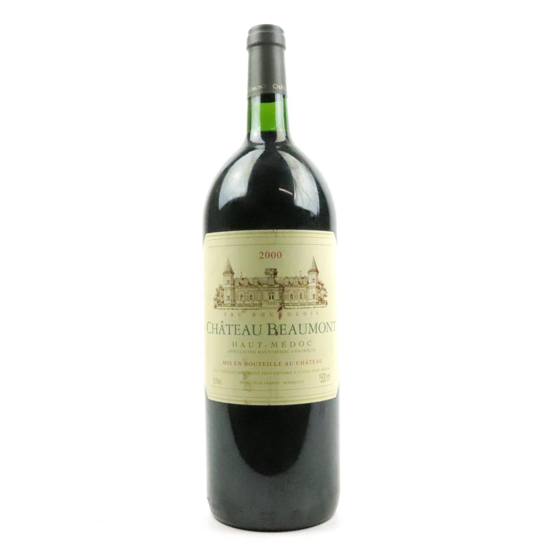 Image for Ch. Beaumont 2000 Haut-Medoc