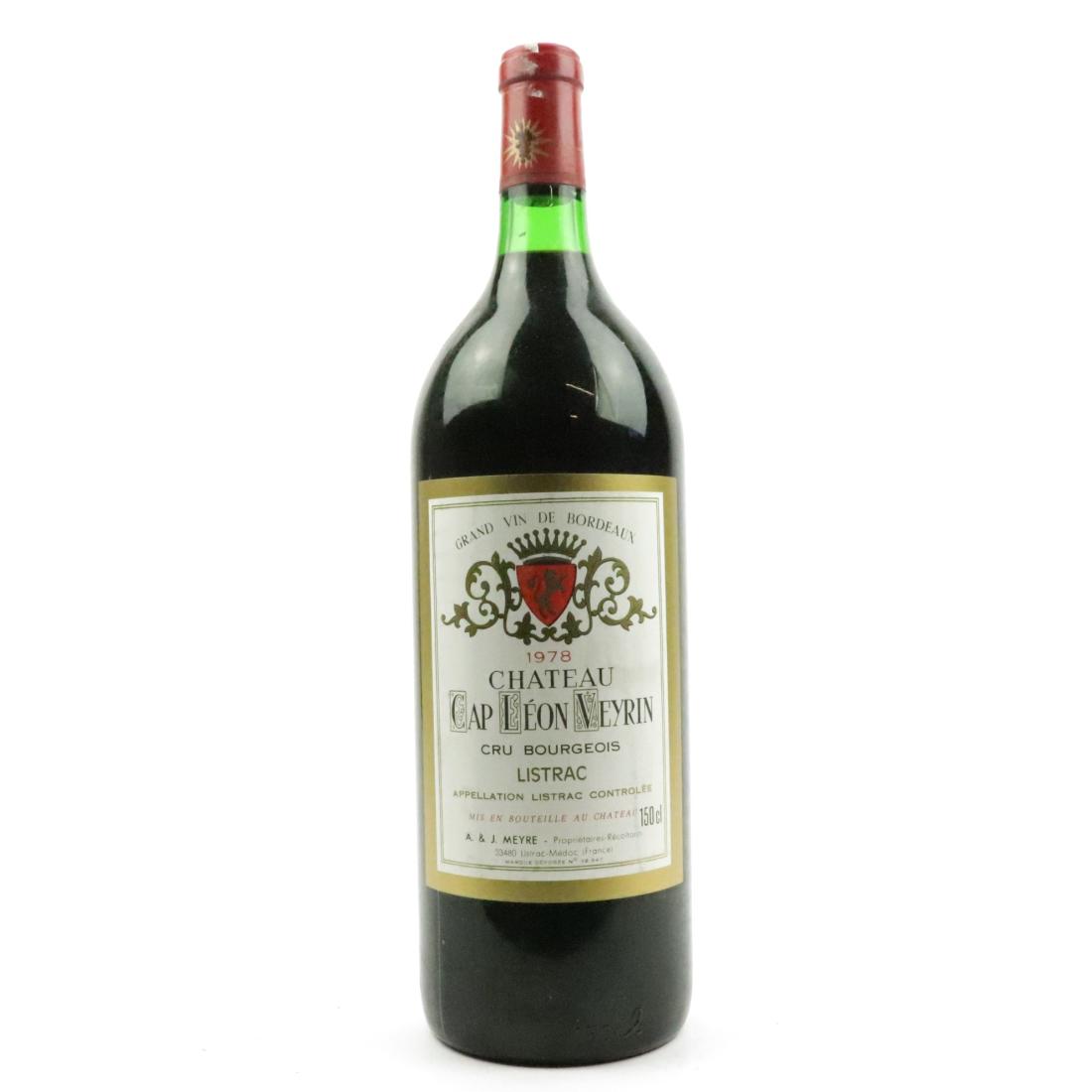 Image for Ch. Cap Leon Veyrin 1978 Listrac
