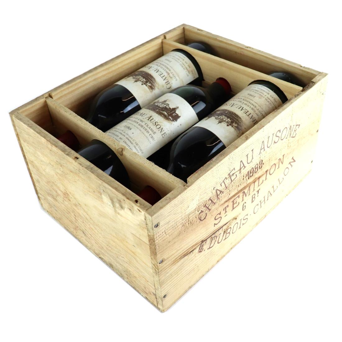 Image for Ch. Ausone 1988 St-Emilion 1er Grand Cru