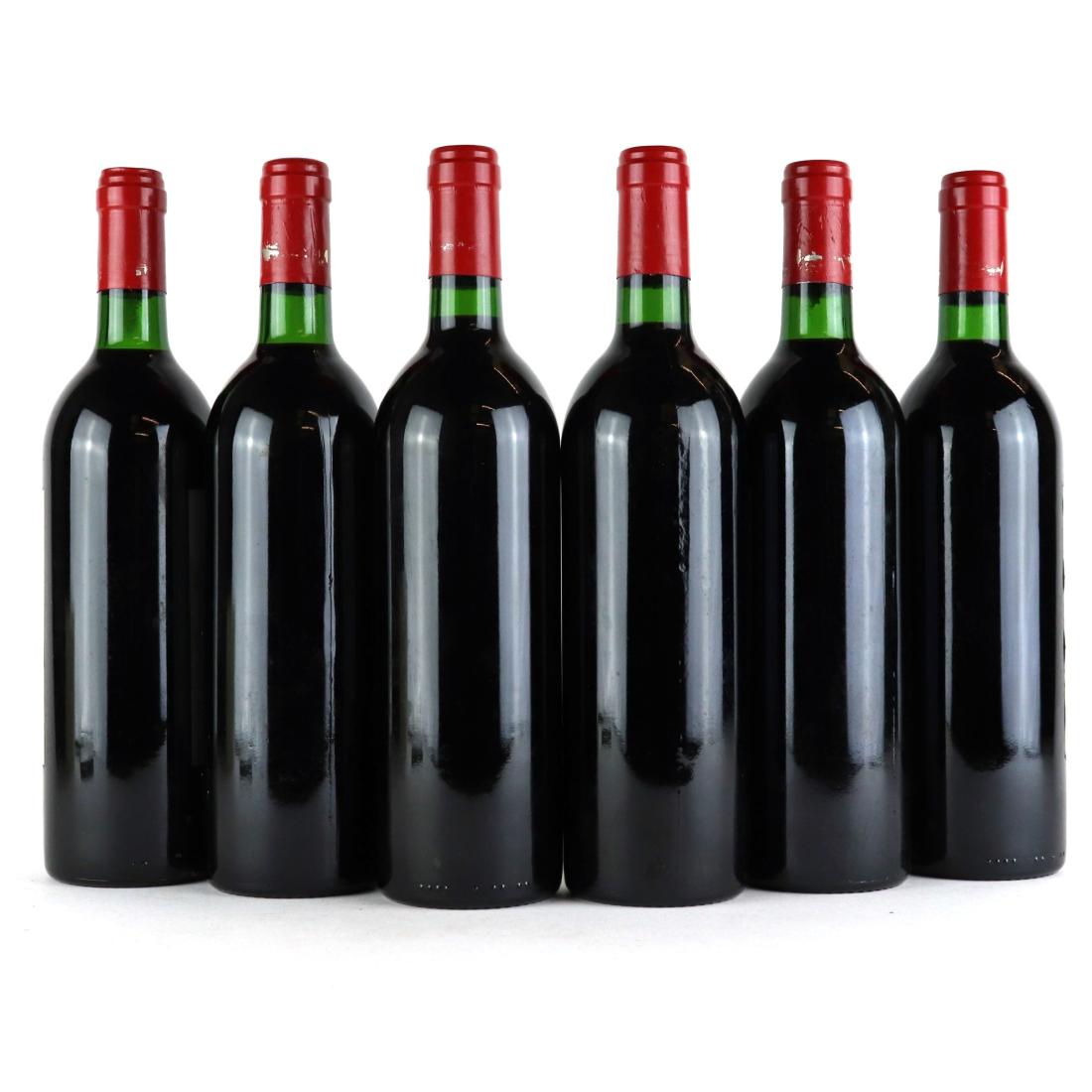 Image for Ch. Ausone 1988 St-Emilion 1er Grand Cru