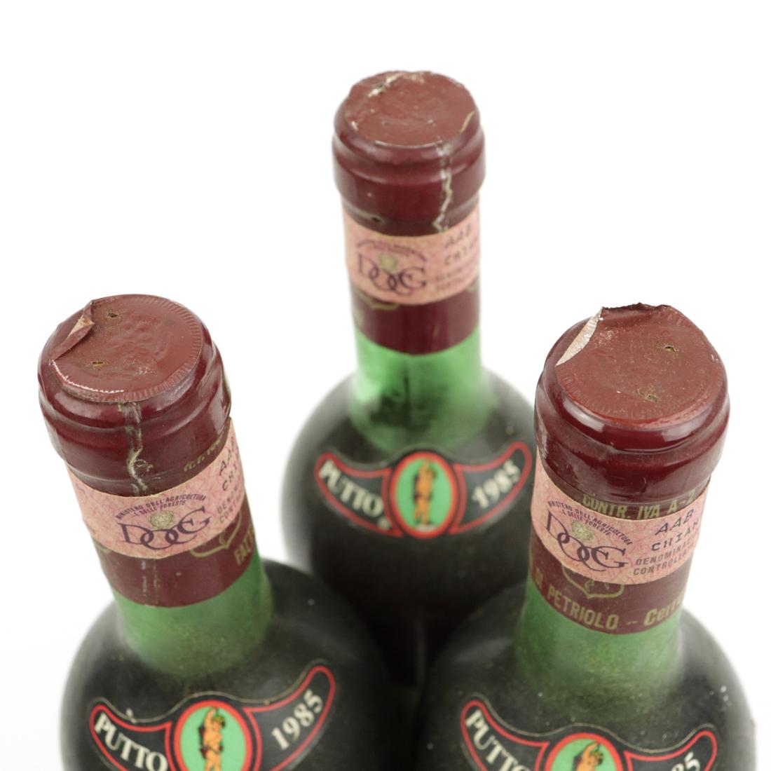 Image for Petriolo 1985 Chianti
