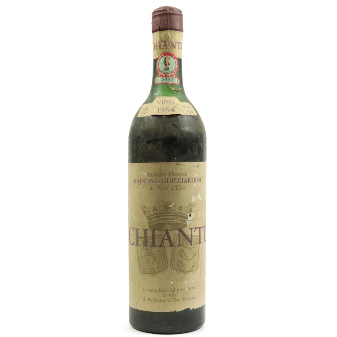 Image for Majnoni-Guicciardini 1964 Chianti