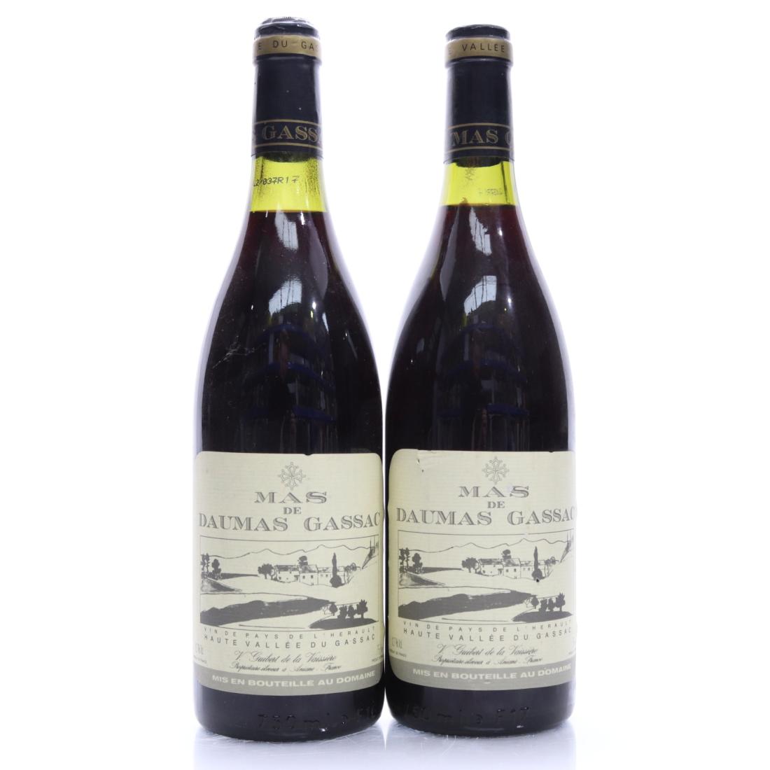 Image for Mas De Daumas Gassac 1990 L'Herault