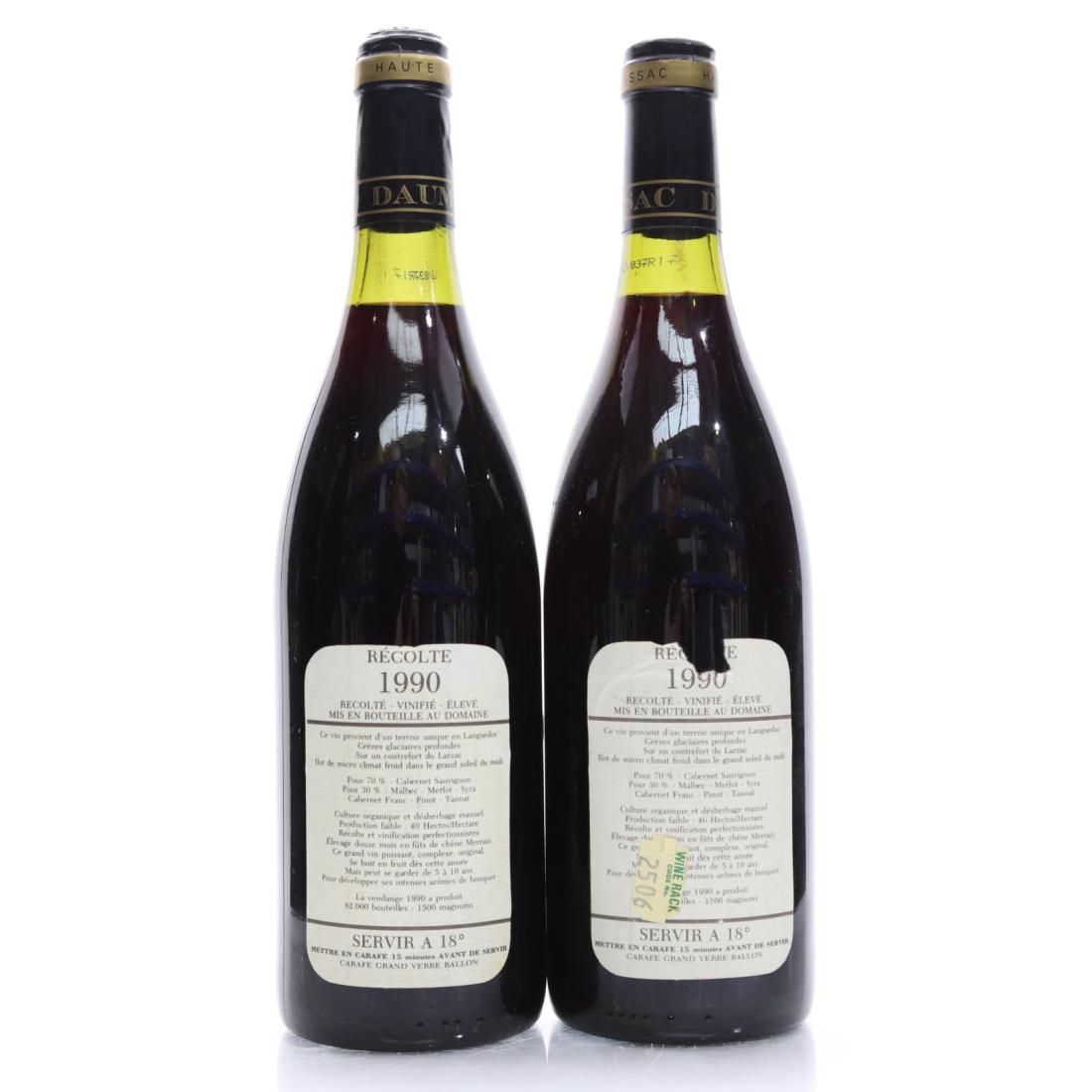 Image for Mas De Daumas Gassac 1990 L'Herault