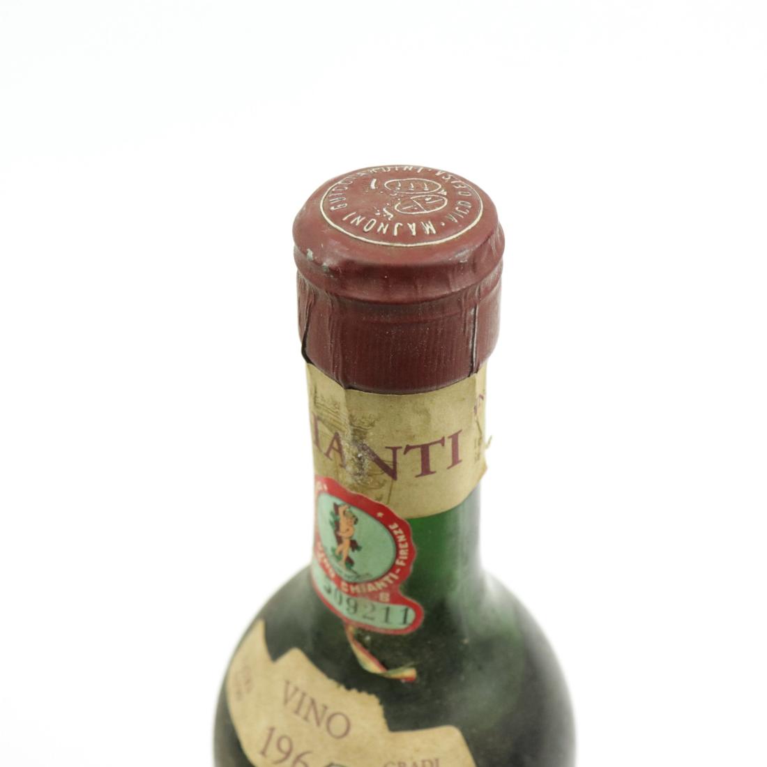 Image for Majnoni-Guicciardini 1964 Chianti