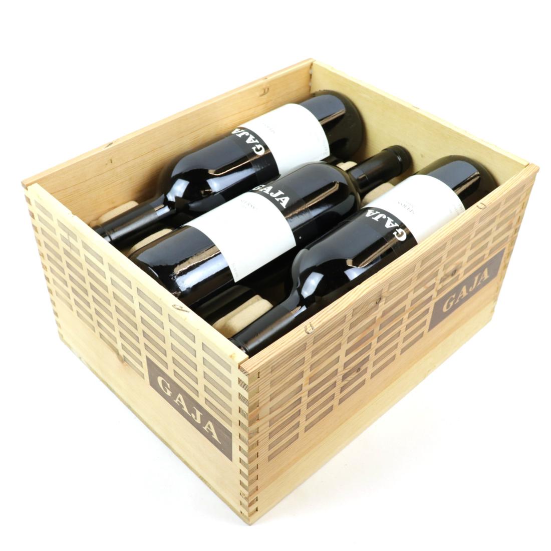 Image for Gaja Sperss Nebbiolo 2005 Langhe 6x75cl / OWC