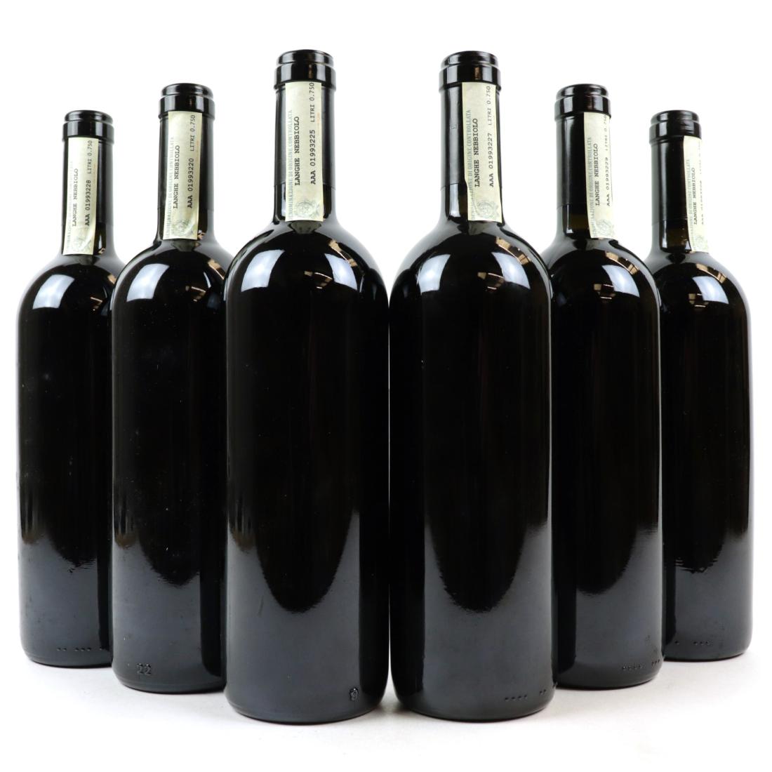 Image for Gaja Sperss Nebbiolo 2005 Langhe 6x75cl / OWC