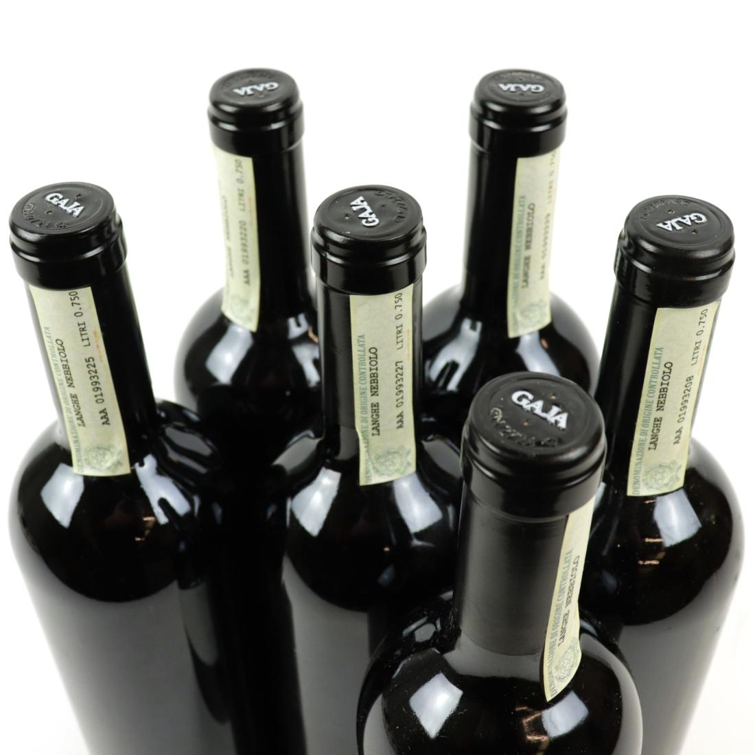 Image for Gaja Sperss Nebbiolo 2005 Langhe 6x75cl / OWC