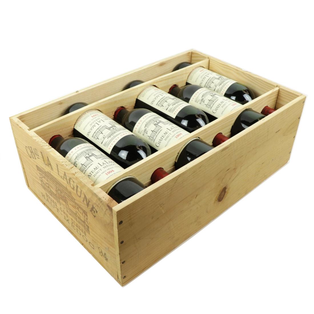 Image for Ch. La Lagune 1994 Haut-Medoc 3eme-Cru 12x75cl / OWC