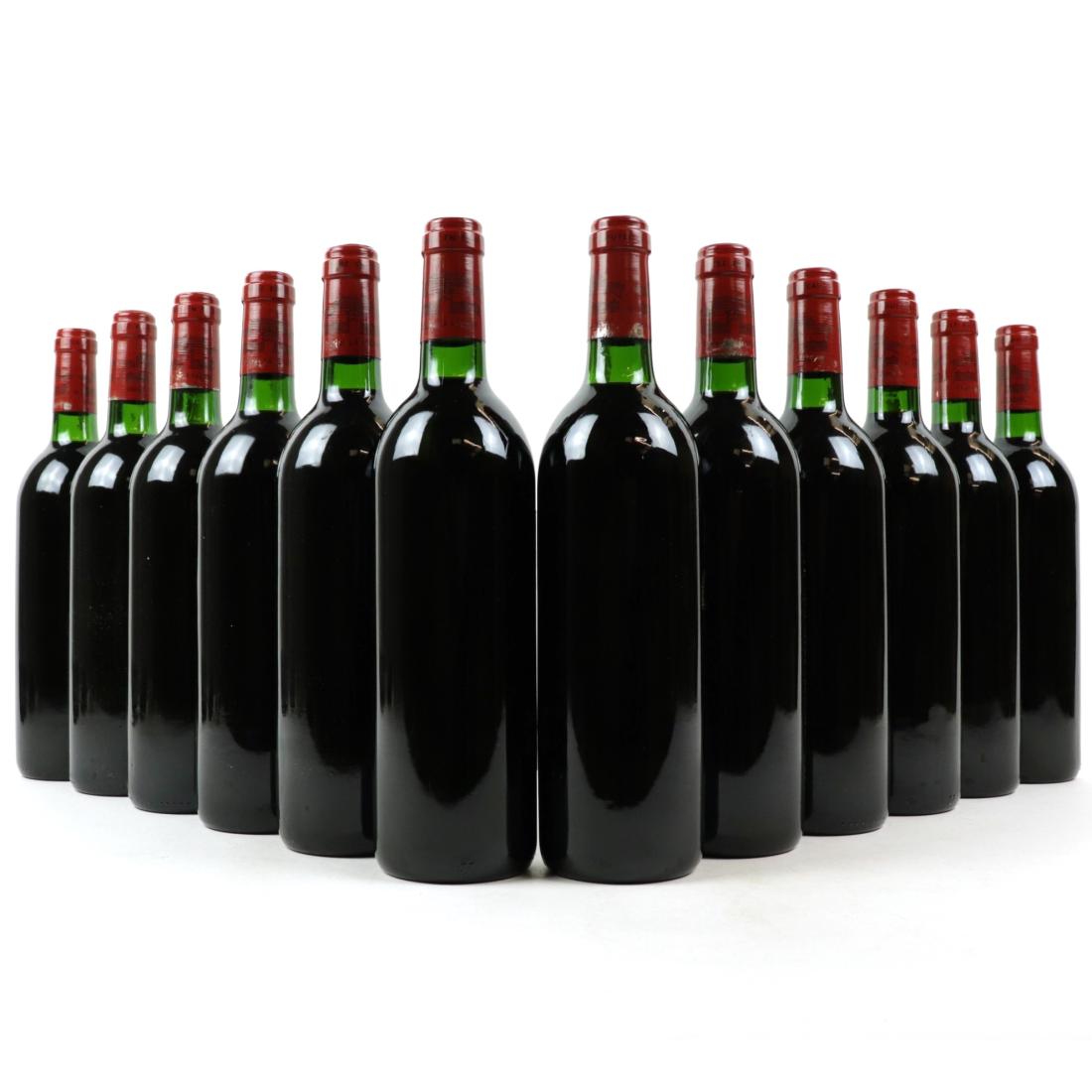Image for Ch. La Lagune 1994 Haut-Medoc 3eme-Cru 12x75cl / OWC