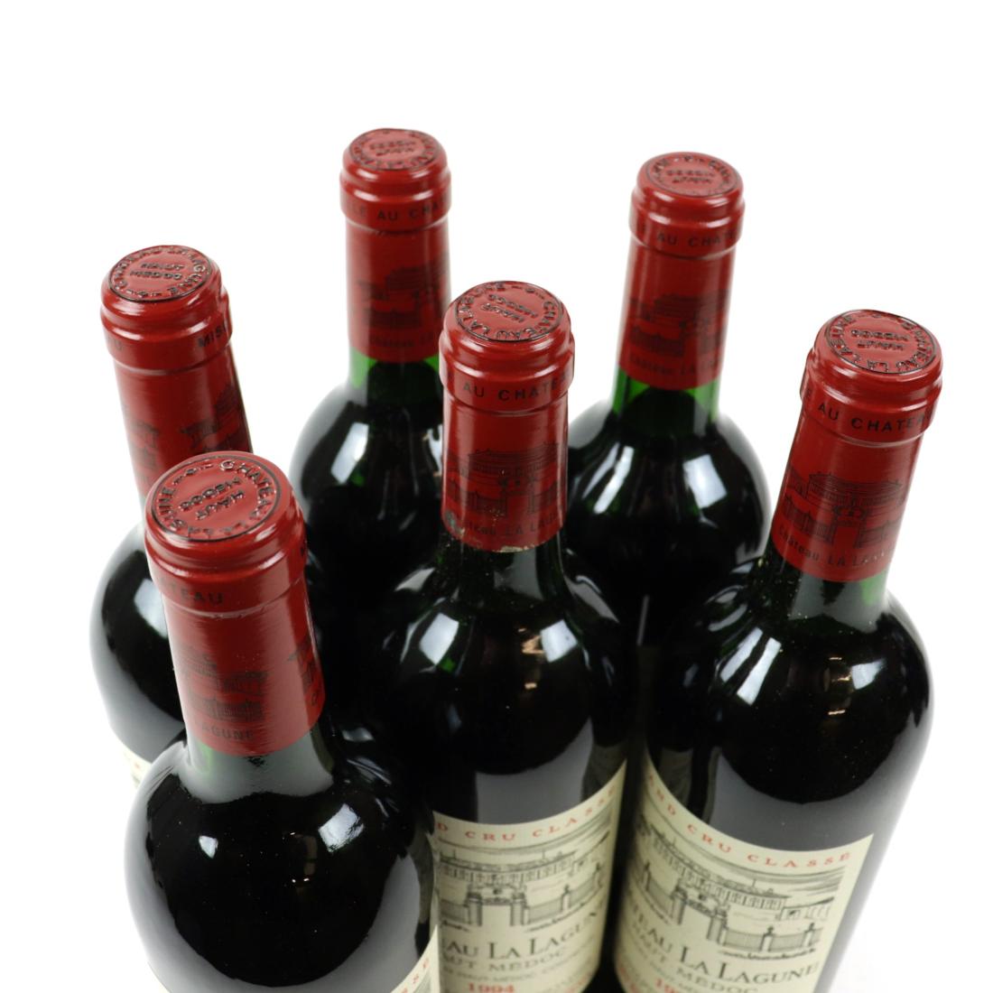 Image for Ch. La Lagune 1994 Haut-Medoc 3eme-Cru 12x75cl / OWC