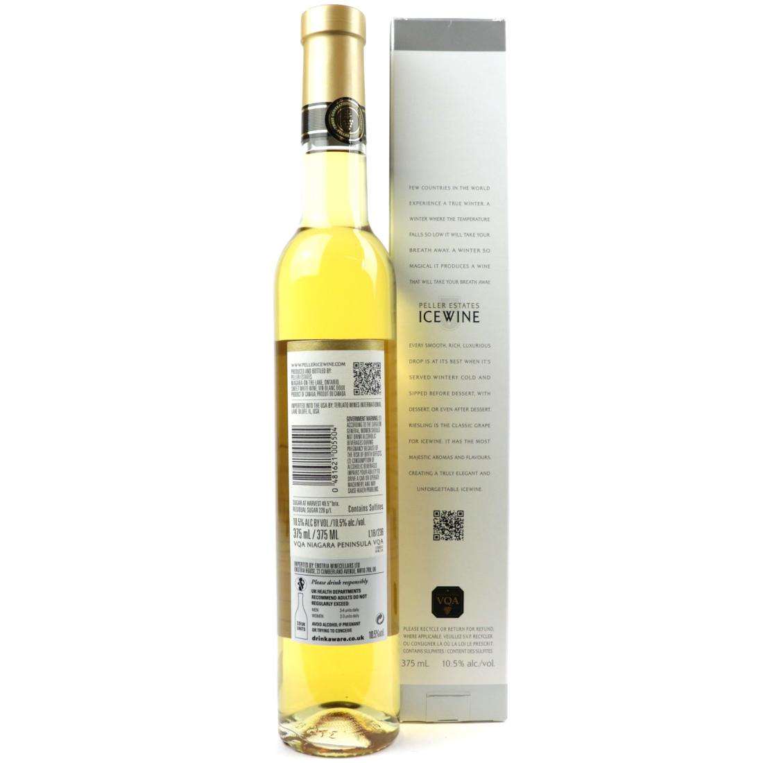 Image for Peller Estate Riesling 2017 Niagara Icewine
