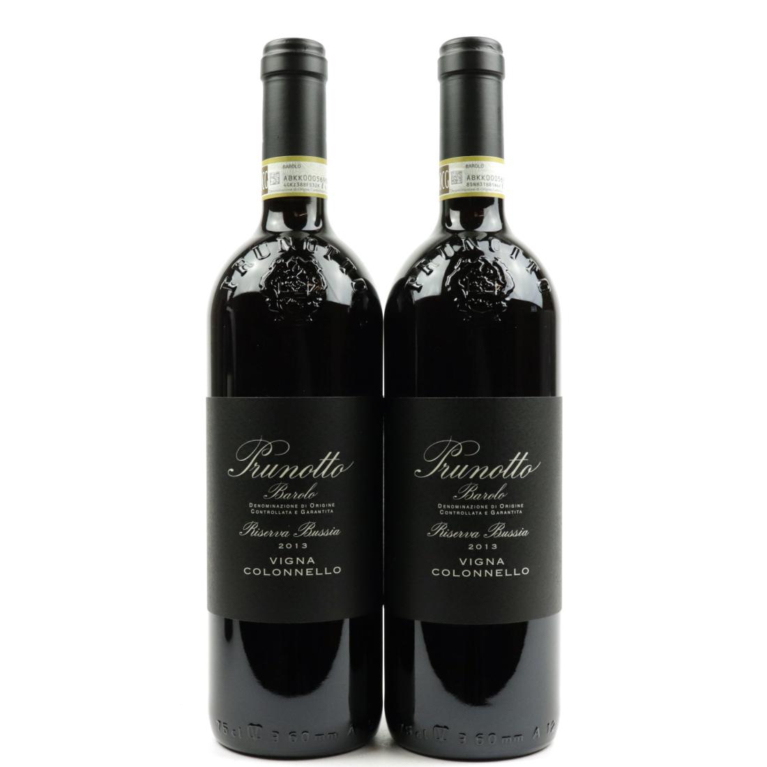 Image for Prunotto Vigna Colonnello Bussia 2013 Barolo Riserva